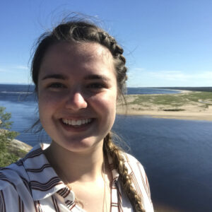 Naomie Broussseau-Fortin