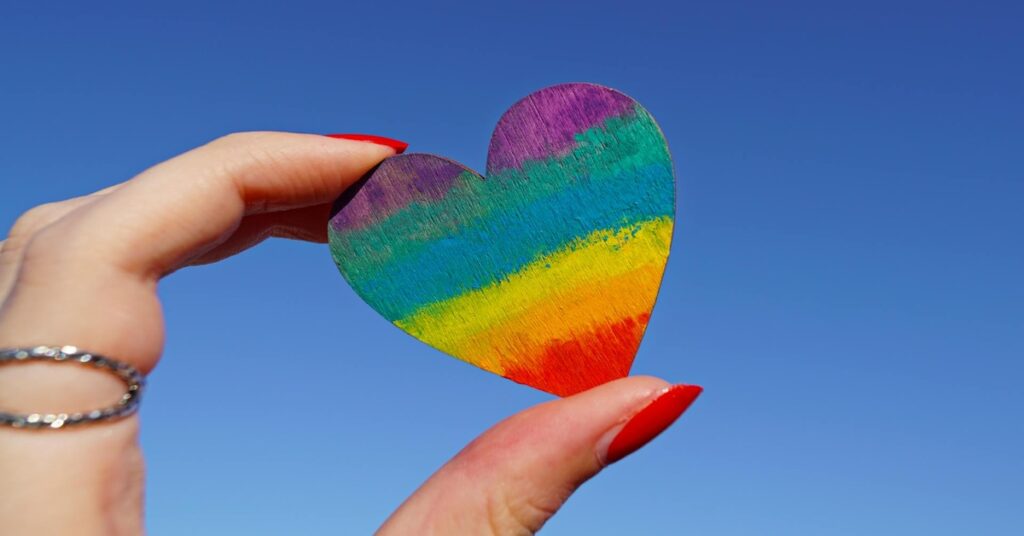 Être en amour, avec l’Amour