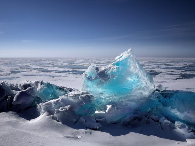 Météorite et changement climatique