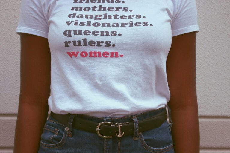 Les hommes et les femmes: l’égalité