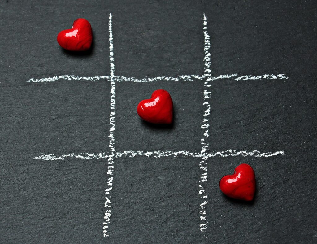 Pour moi l’amour c’est compliqué