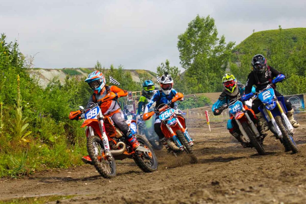 La moto, un sport pour tous!