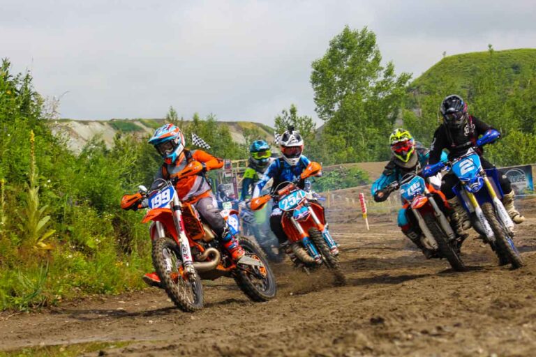 La moto, un sport pour tous!