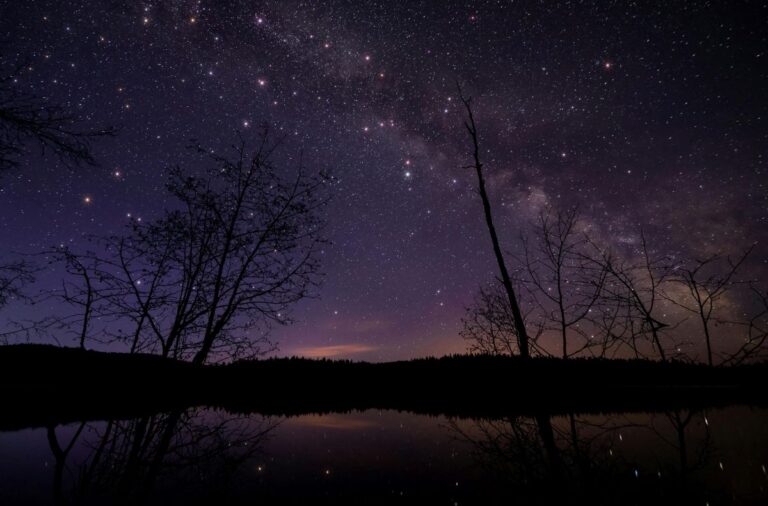 Viser les étoiles