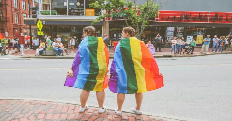Réaction face à un « coming out »