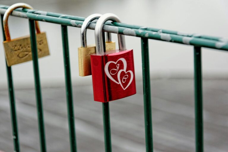 L’amour existe encore!