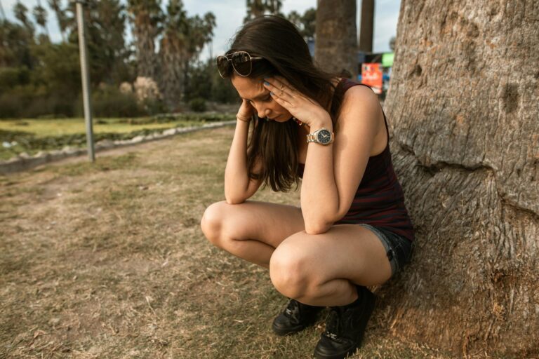 L’anxiété