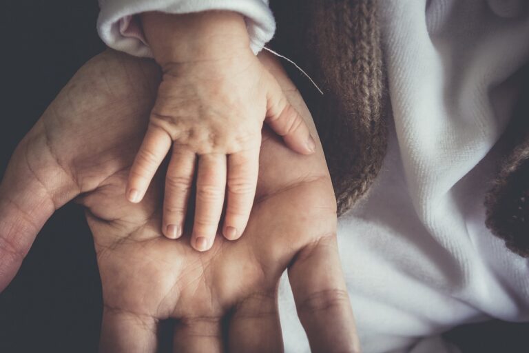 Je n’ai jamais eu un vrai père