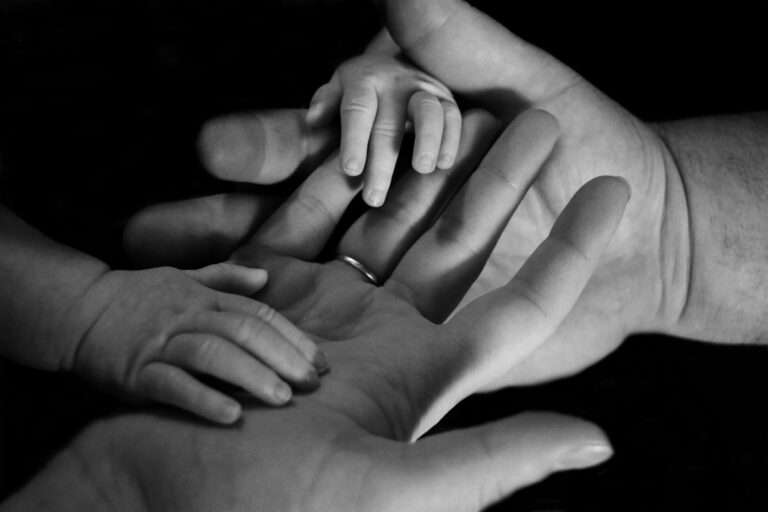Maman ou papa?