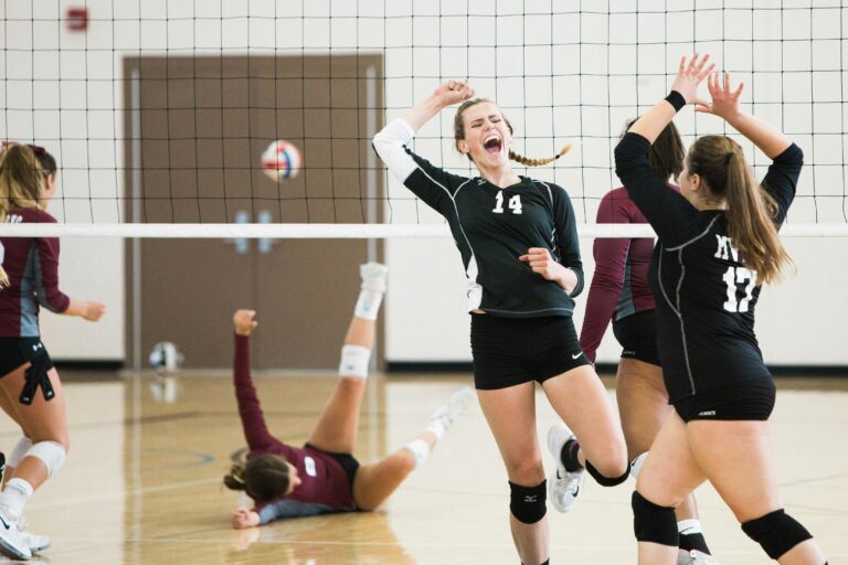 Volleyball x Motivation