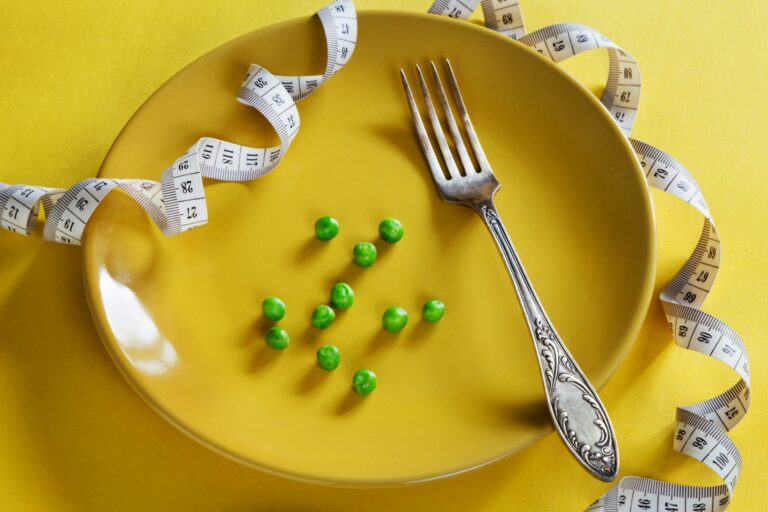 Je n’ai pas faim