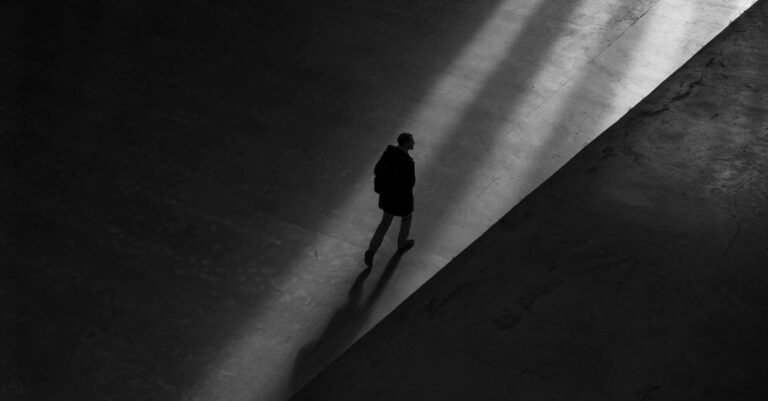 Le deuil d’un vivant