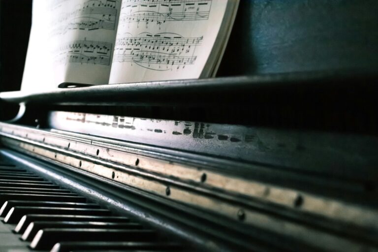 Les aurores de la musique
