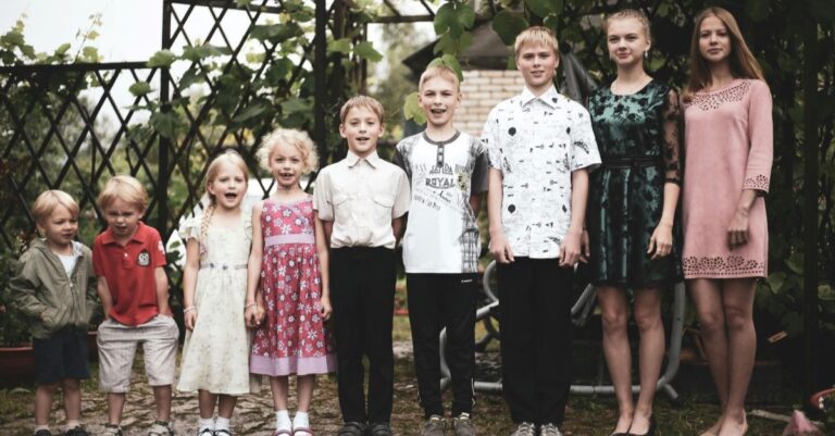 Famille recomposée