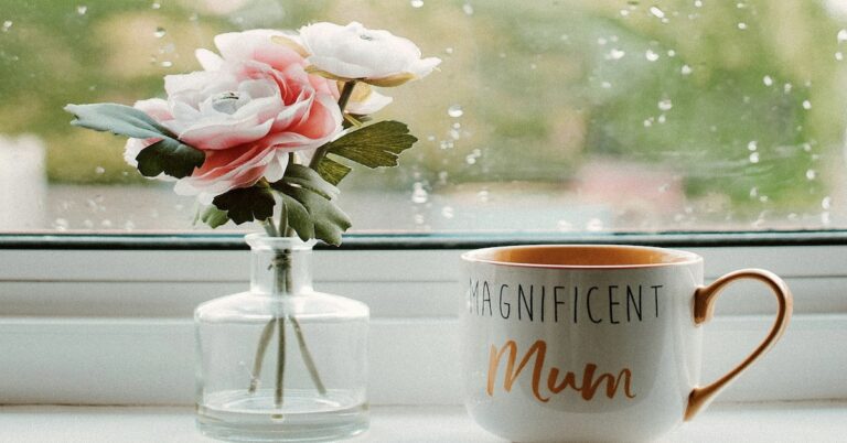 J’ai besoin de ma maman!