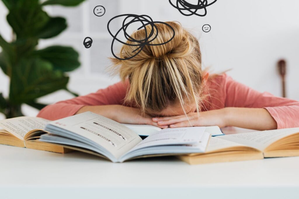 Une fatigue incommensurable