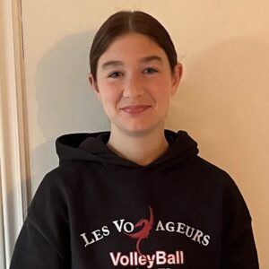 Lily-Rose Dessureault