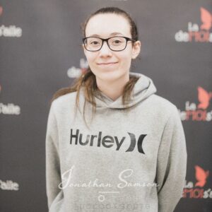 Mikel-Ève Lamoureux