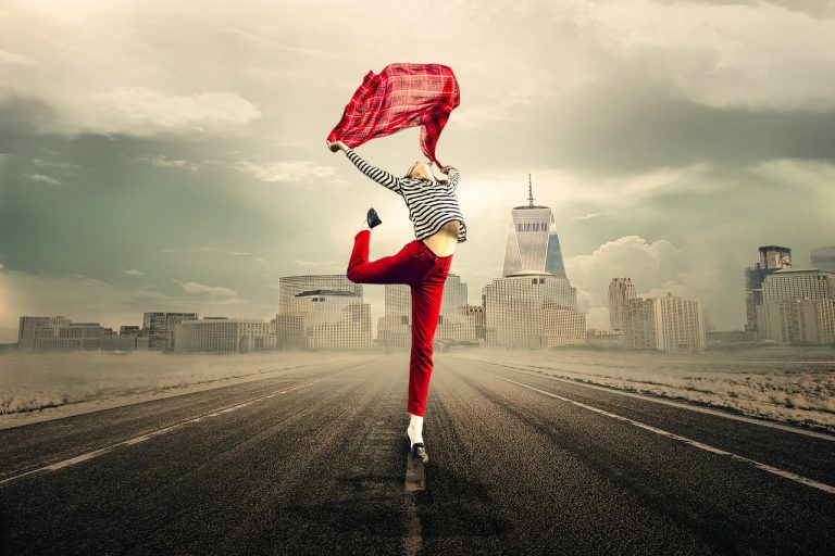 La rage de vivre