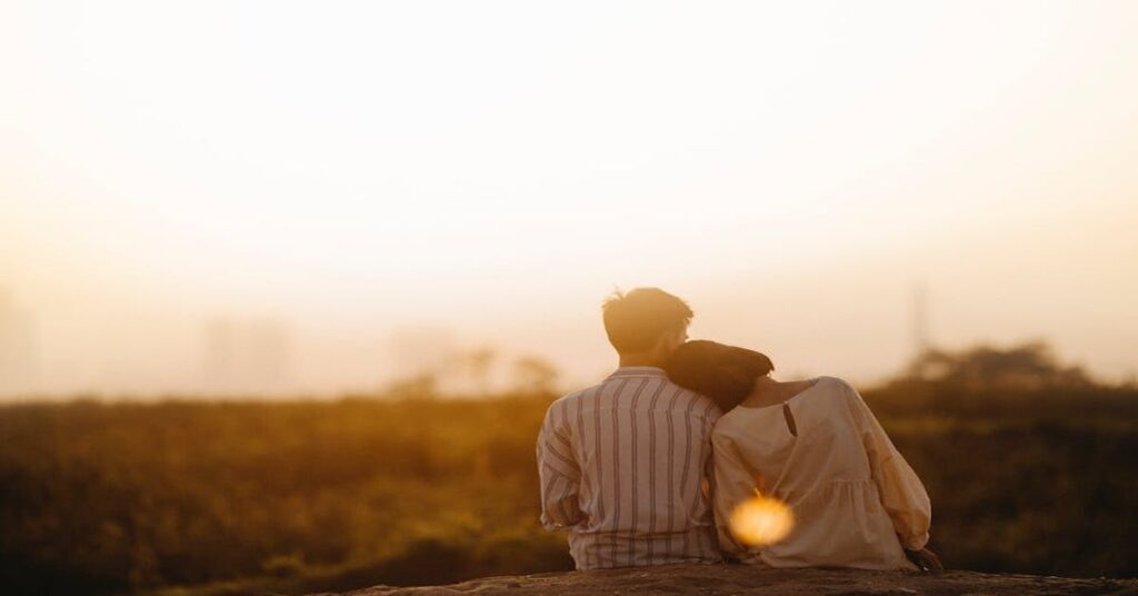 L’amour, c’est quoi pour vous?