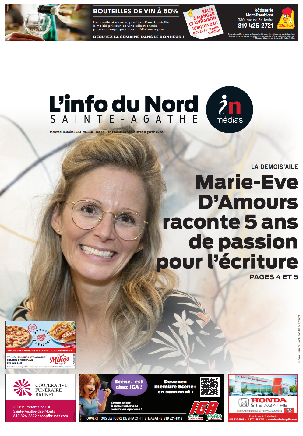 La deMOIs’aile : un projet qui n’a pas fini de faire grandir!