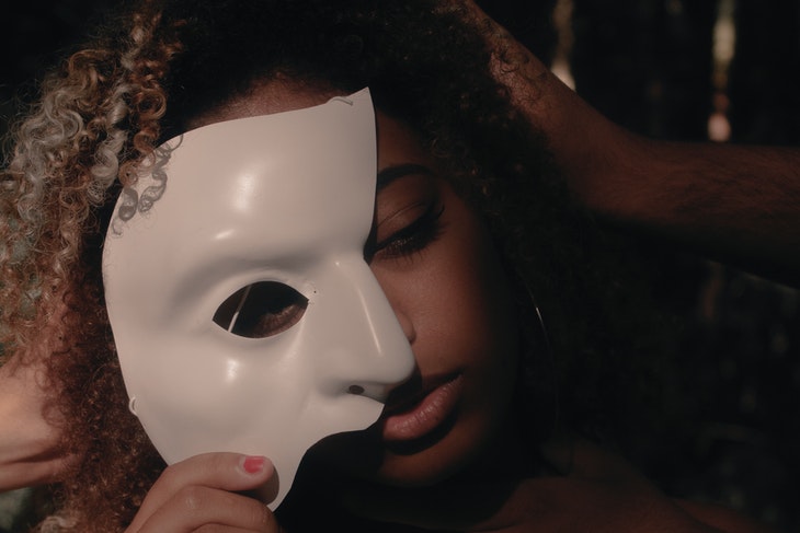Ce masque invisible