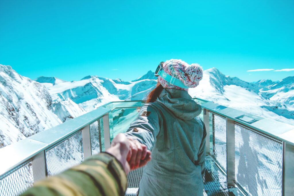 Mon expérience dans les Alpes
