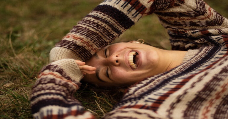 Ce qu’un seul sourire peut faire