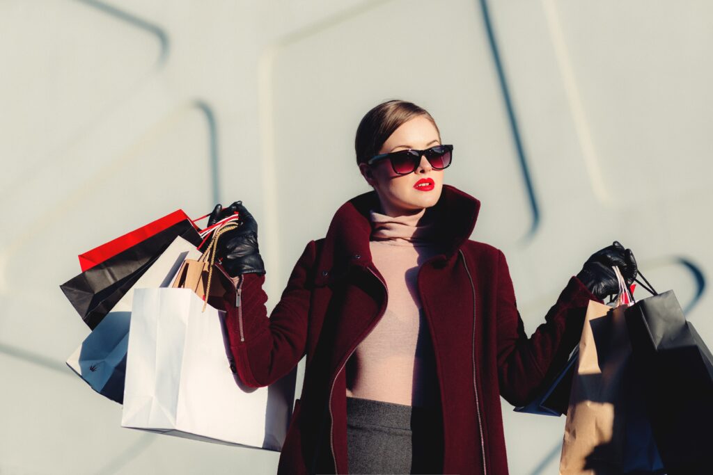 La mode, c’est essentiel!