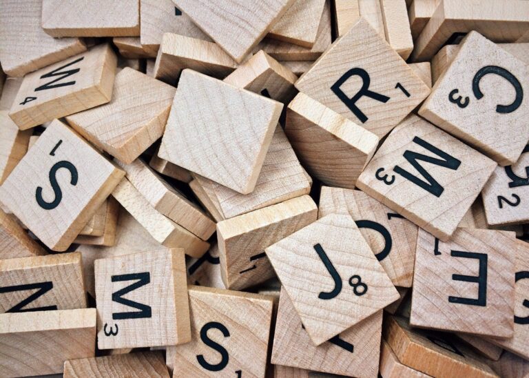 La magie des mots