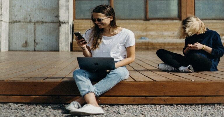 Des blogueuses encourageantes