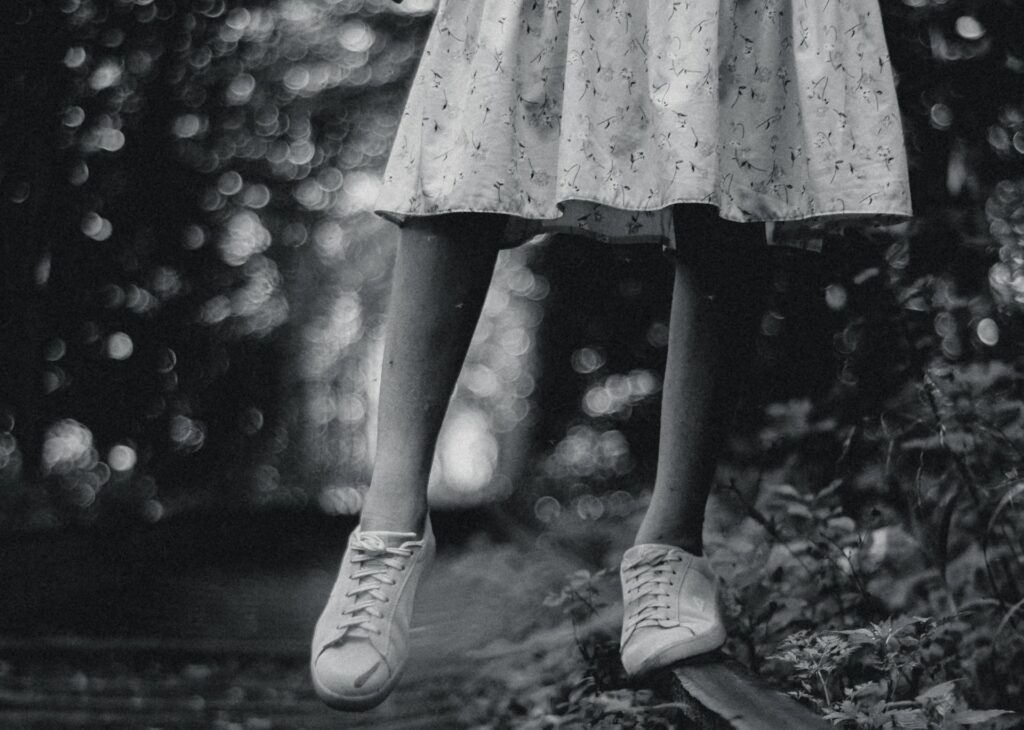 La peur de devenir adulte