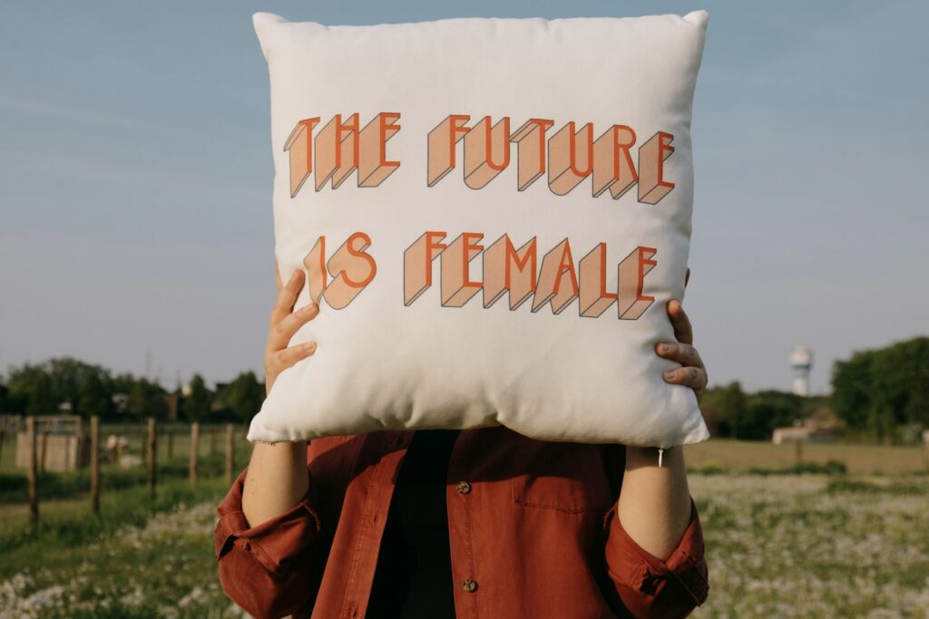 Les silences que portent les femmes