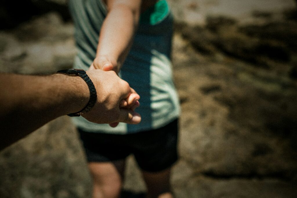 Le poids du vide, l’envie d’exister