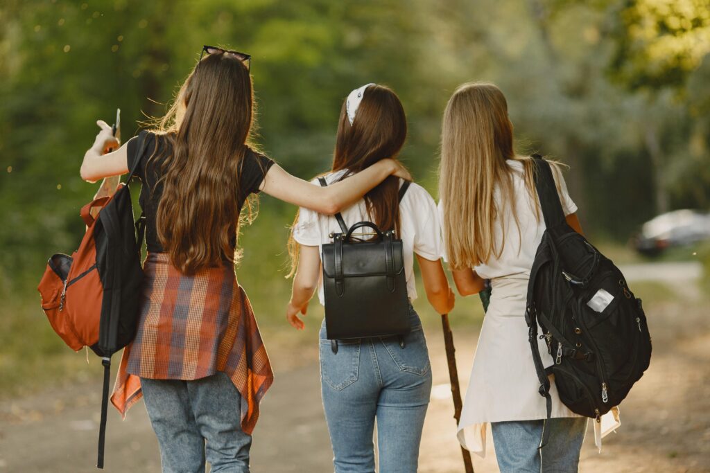 Se perdre pour se retrouver