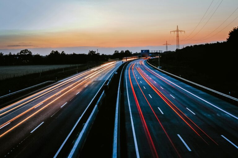 Quitter l&rsquo;autoroute