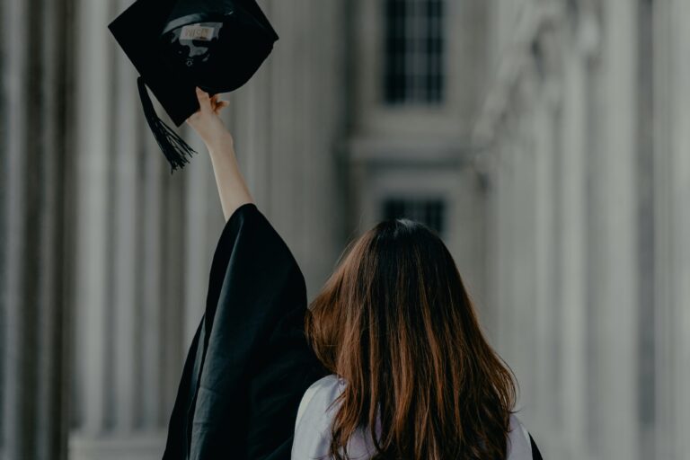 L&rsquo;année où j&rsquo;ai gradué