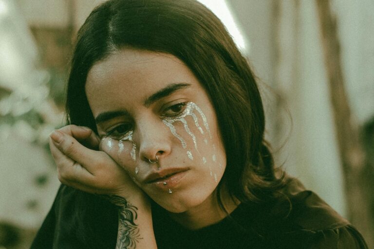 La peur d’être perçue comme faible