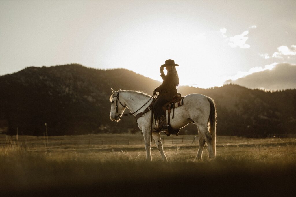 Le country, une partie de moi